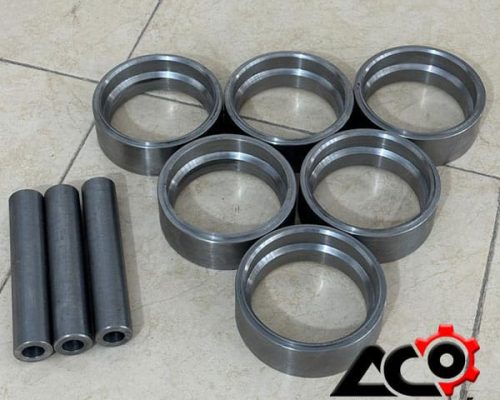 بوش-ساده فلنج و بوش صنعتی