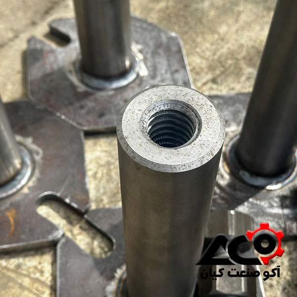 جک دستی دنده ای