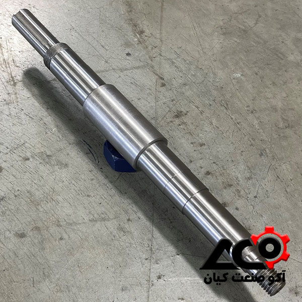 مزایای استفاده از شفت لنگ و رزوه دار