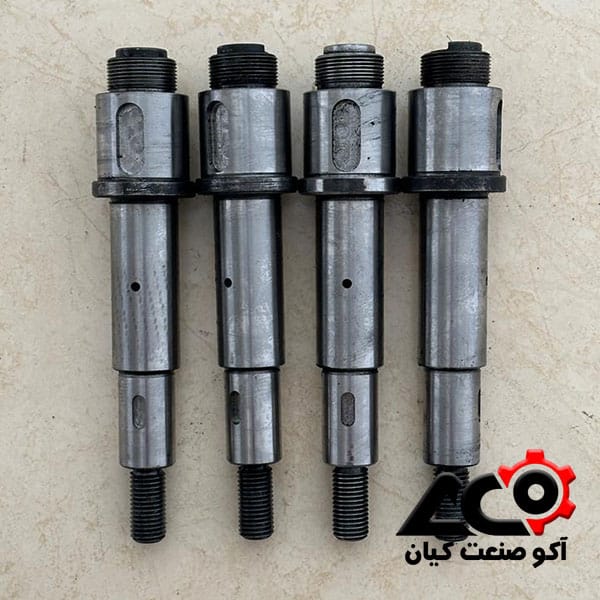 شفت لنگ و رزوه دار