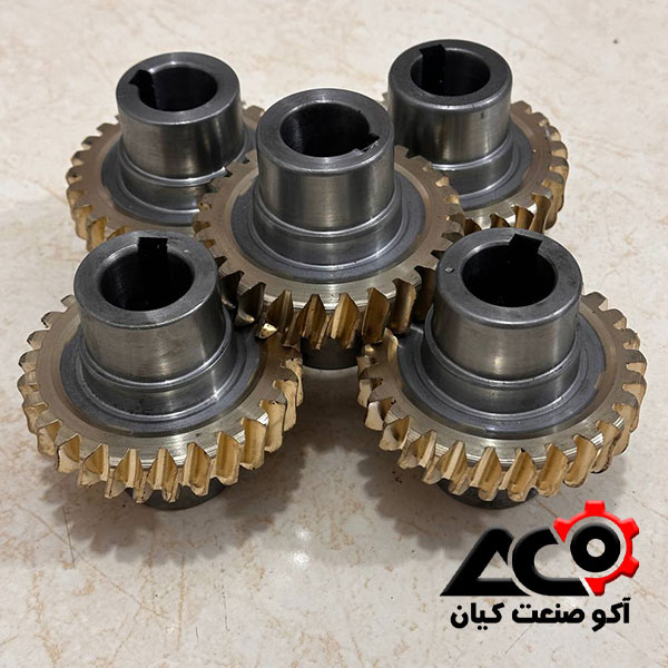 پیچ حلزون چیست و چه نقشی در سیستم های انتقال قدرت دارد