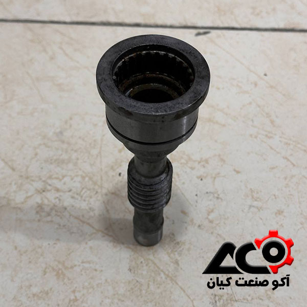 مقایسه با چرخ دنده های فولادی