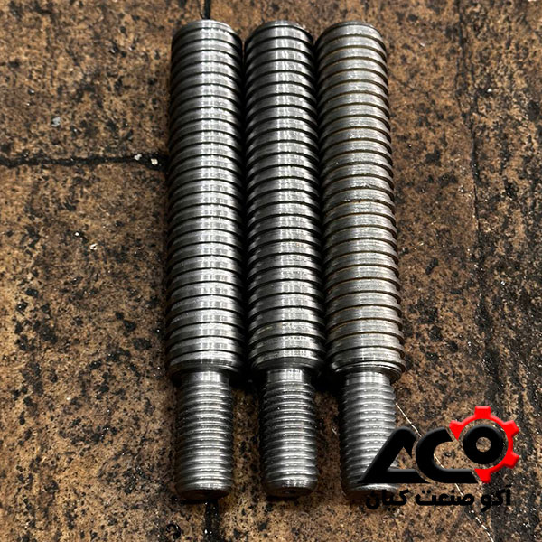 تعریف و کاربرد پیچ دوسر رزوه