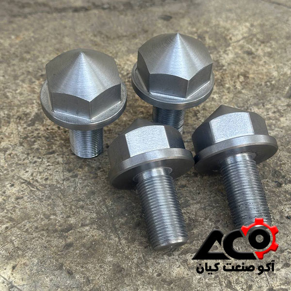 ساخت پیچ شافت اکسترود