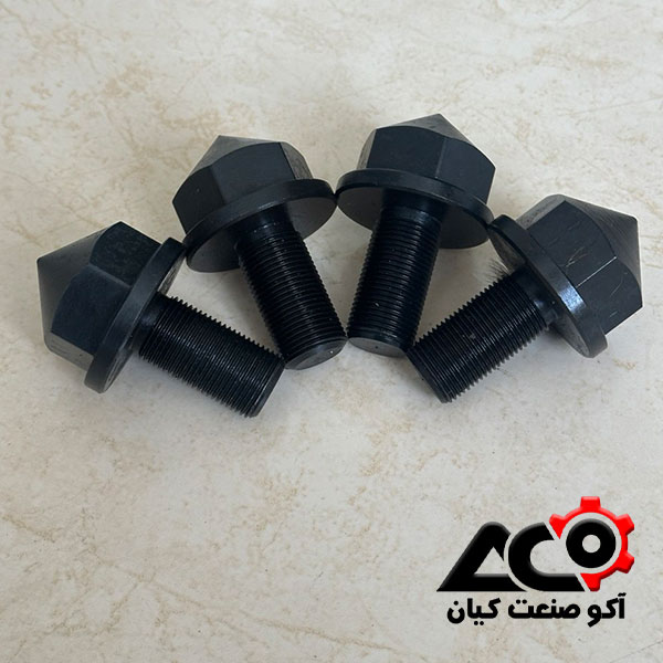 طراحی پیچ شافت برای اکسترودر