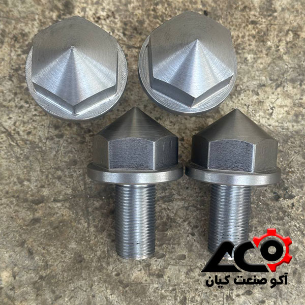 استفاده از تکنولوژی های نوین در تولید پیچ شافت