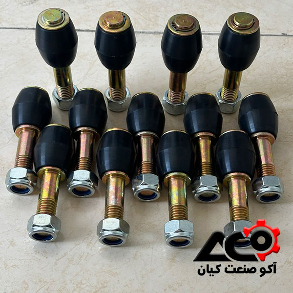 ساخت پیچ کوپلینگ