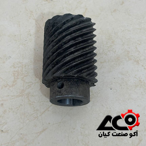 کاربردهای صنعتی چرخ دنده مارپیچ