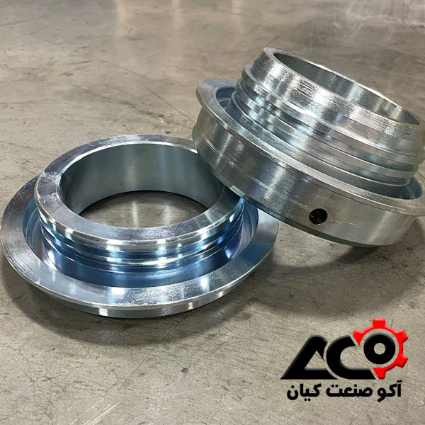 اسپیسر گالوانیزه