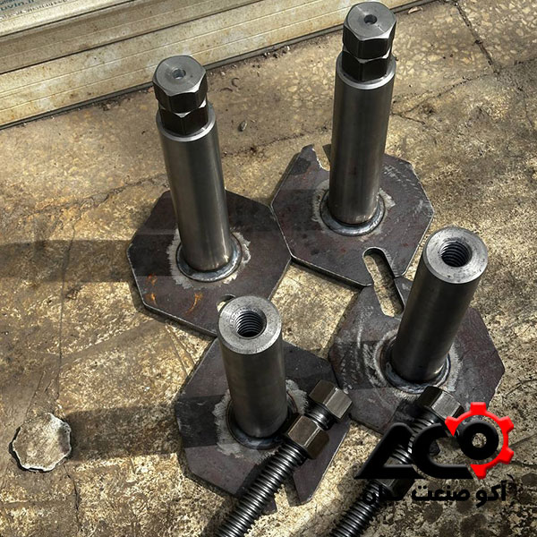 جک هیدرولیکی دستی