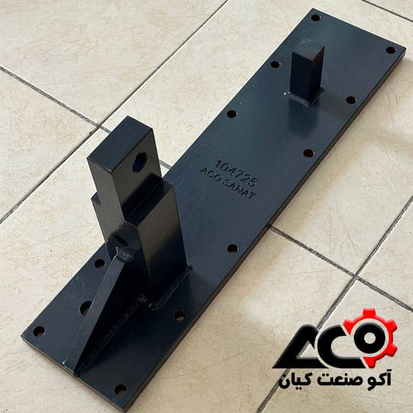 اجزای تشکیل دهنده پلیت پینچ رول