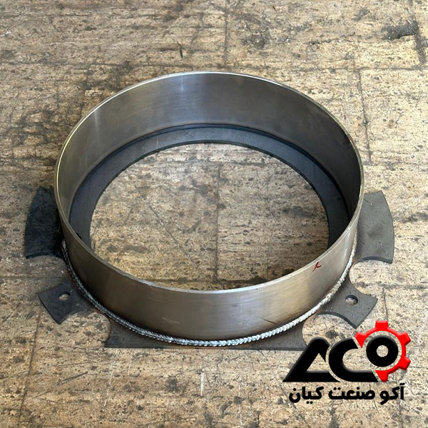 ساخت کاور غلطک