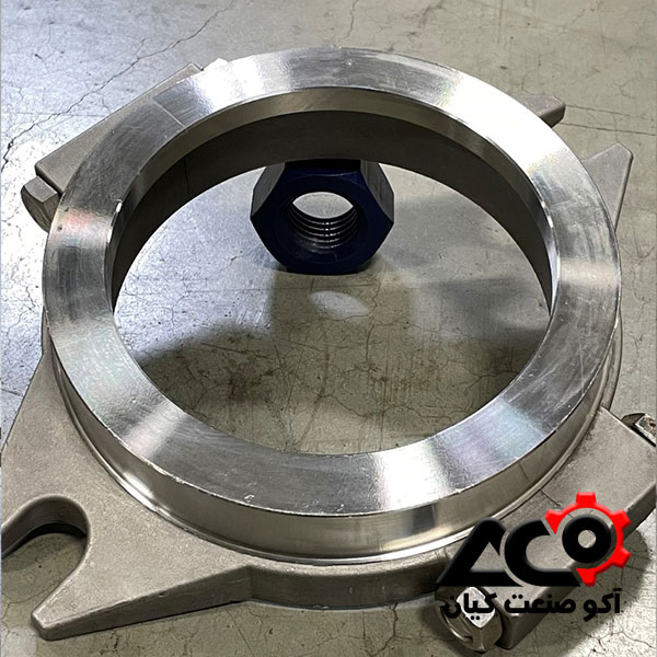 ساخت کلمپ قفل کن