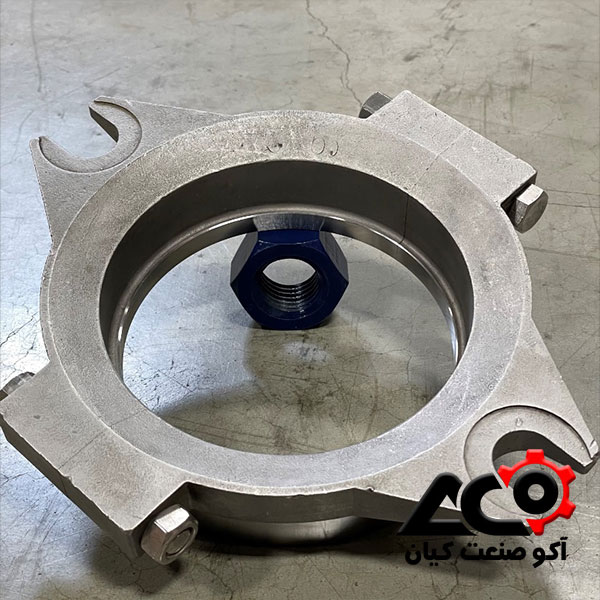 چرا آکوصنعت بهترین انتخاب برای ساخت کلمپ قفل کن است؟