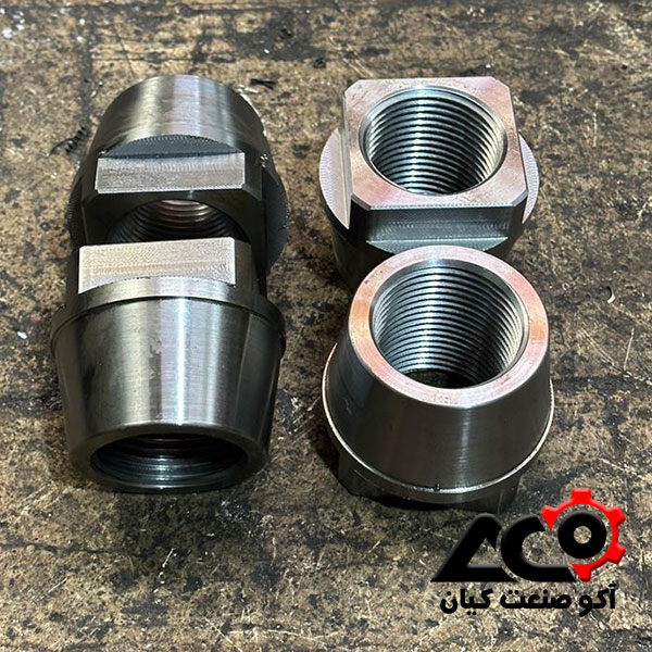 مهره مخروطی