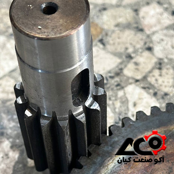 انواع چرخ دنده و کاربردهای آن ها