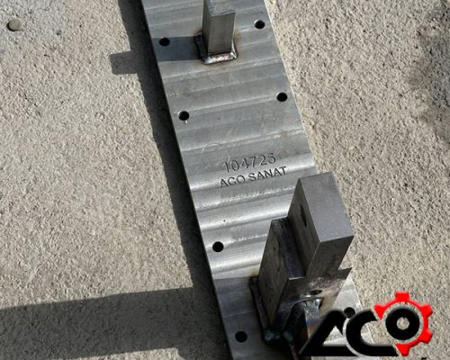 طراحی شیم پلیت