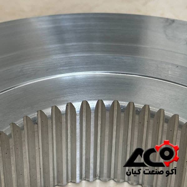 تطابق با مدل و ظرفیت جرثقیل