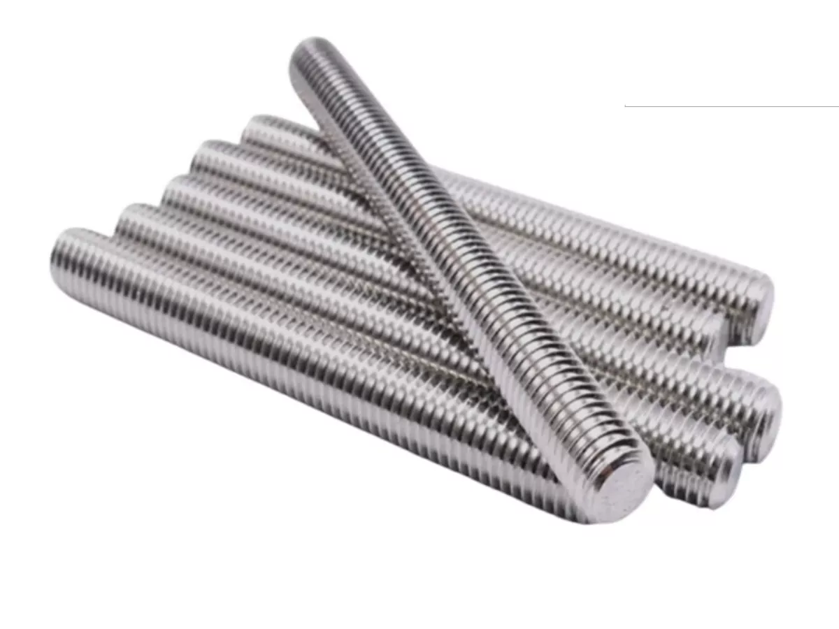 انواع پیچ استیل موجود