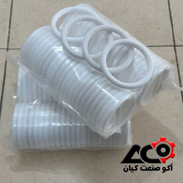 ویژگی های فیزیکی و شیمیایی تفلون (PTFE)