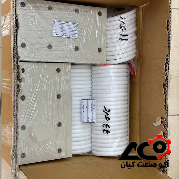 موارد استفاده در صنایع نفت و گاز