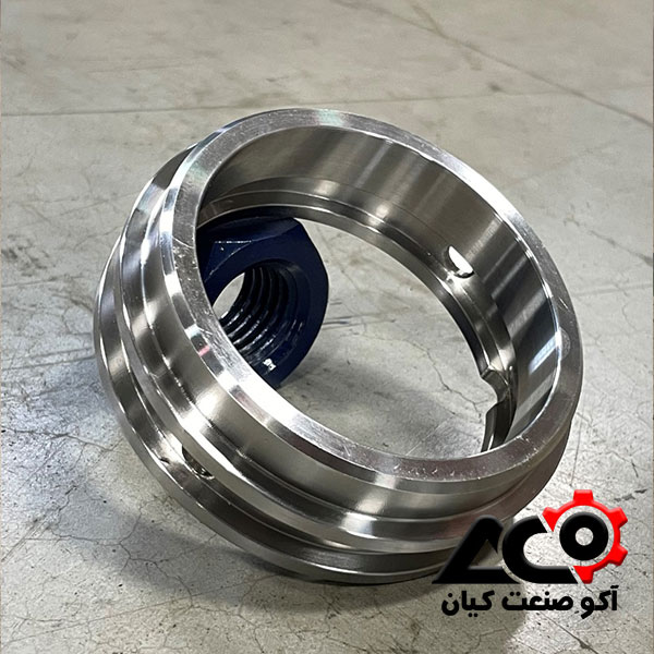 اسپیسر چرخشی