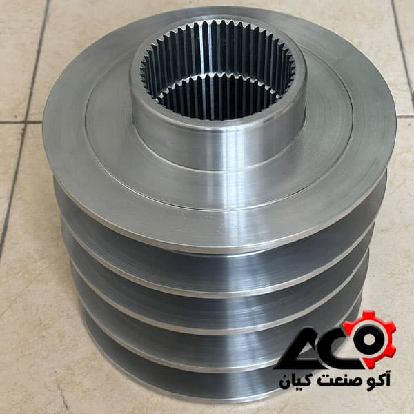 خرید دیسک ترمز جرثقیل