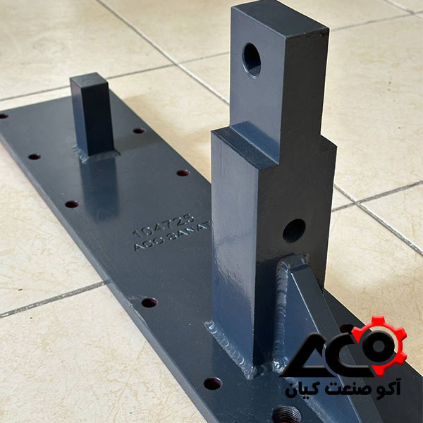 نمونه های کاربردی شیم پلیت