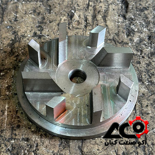 انواع کوپلینگهای مورد استفاده در صنایع تهران