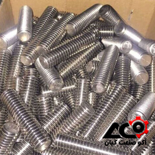 استاد بولت سوراخ دار