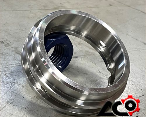 خرید اسپیسر استیل در تهران