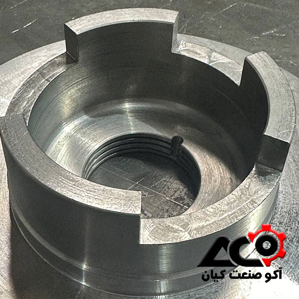 مقایسه فلنج استیل و فلنج فولادی