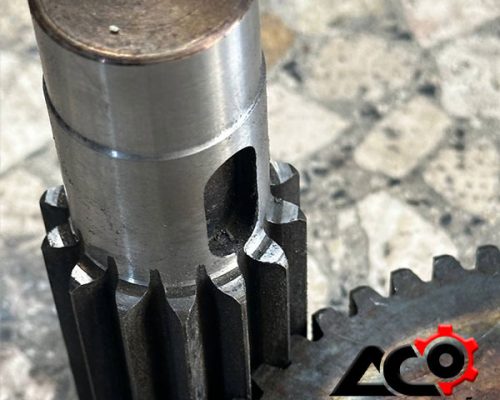 چرخ-دنده-ساده قیمت ساخت چرخ دنده صنعتی