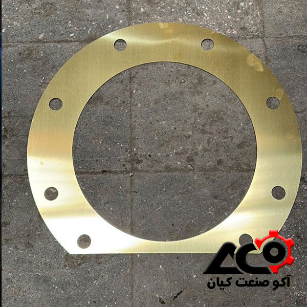 شیم برنجی یا استیل؟